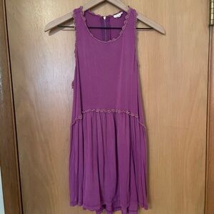 POL Baby Doll Dress Size L
